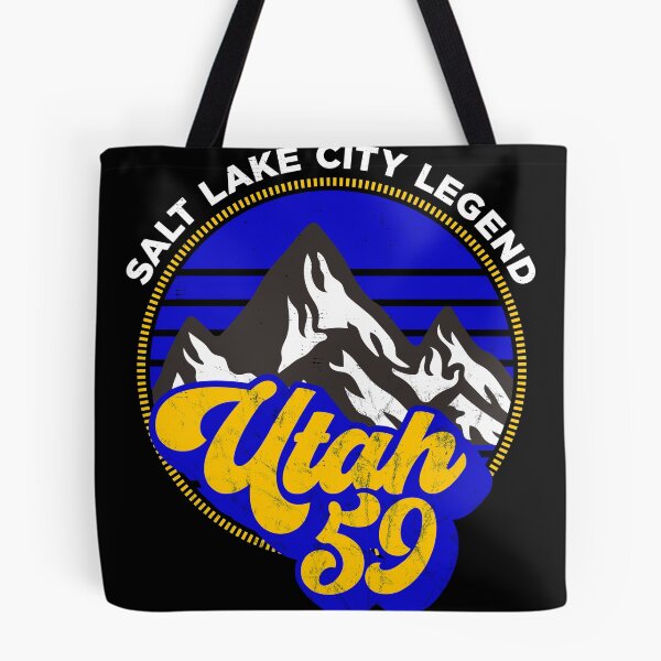 Item preview, Utah 59 Vintage Dark shirt designed and sold by Scoopivich.