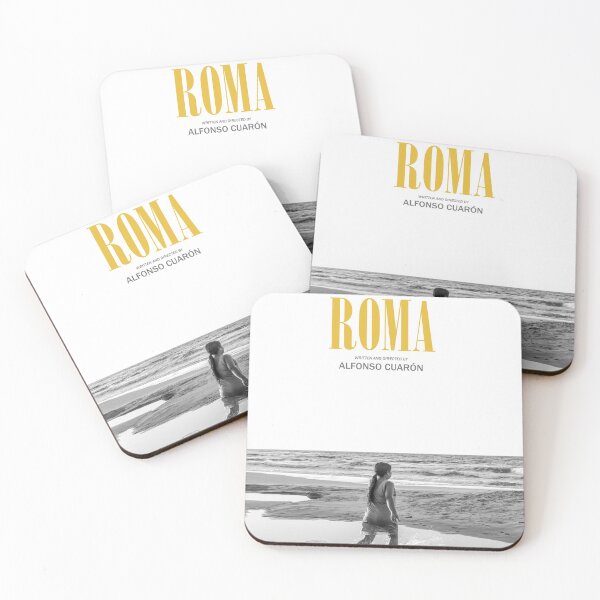Item preview, Alfonso Cuaron ROMA movie poster // netflix film design, Yalitza Aparicio designed and sold by TheSamStudio.