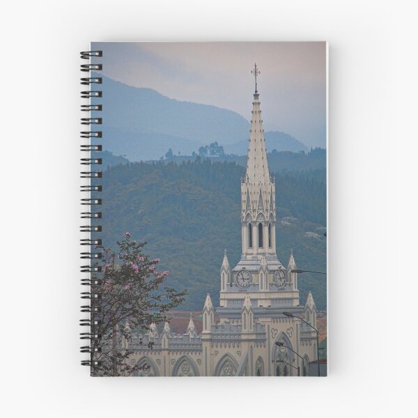 Item preview, Columbia. Manizales. Church of  Sacred Heart of Jesus. designed and sold by vadim19.