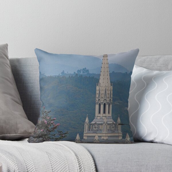 Item preview, Columbia. Manizales. Church of  Sacred Heart of Jesus. designed and sold by vadim19.