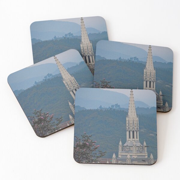 Item preview, Columbia. Manizales. Church of  Sacred Heart of Jesus. designed and sold by vadim19.