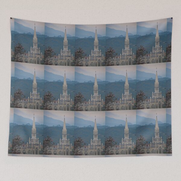 Item preview, Columbia. Manizales. Church of  Sacred Heart of Jesus. designed and sold by vadim19.