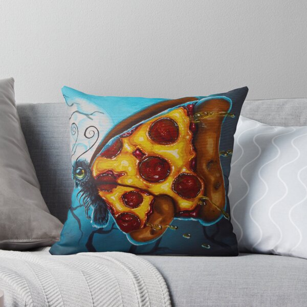 Item preview, pizzafly designed and sold by Artelies202.