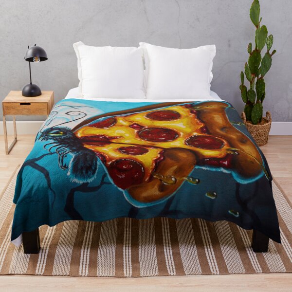 Item preview, pizzafly designed and sold by Artelies202.