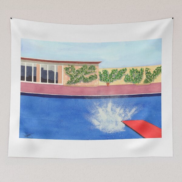 Item preview, Splash! II designed and sold by jamesknightsart.