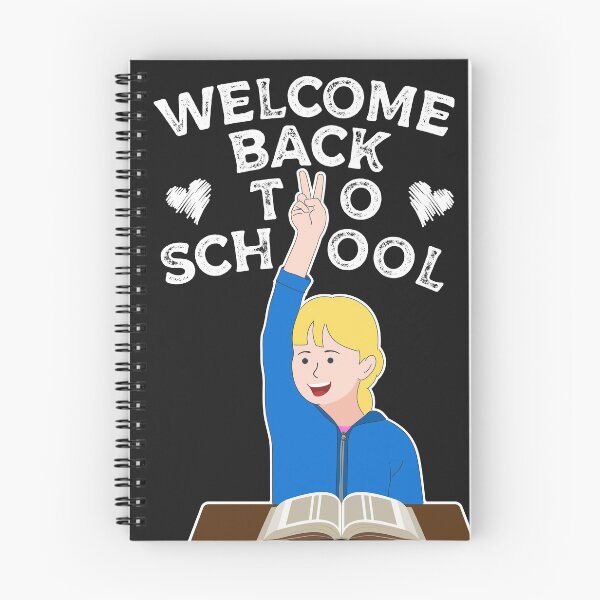 Item preview, Welcome back to school  designed and sold by sibgat.