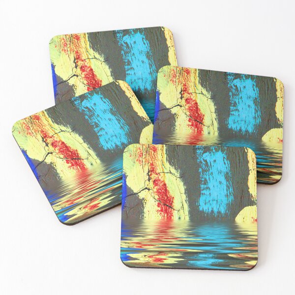 Item preview, Dripping Colors designed and sold by glink.