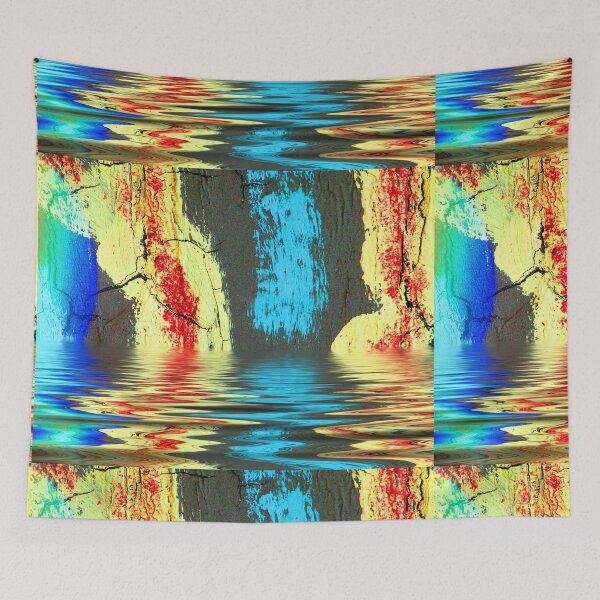Item preview, Dripping Colors designed and sold by glink.