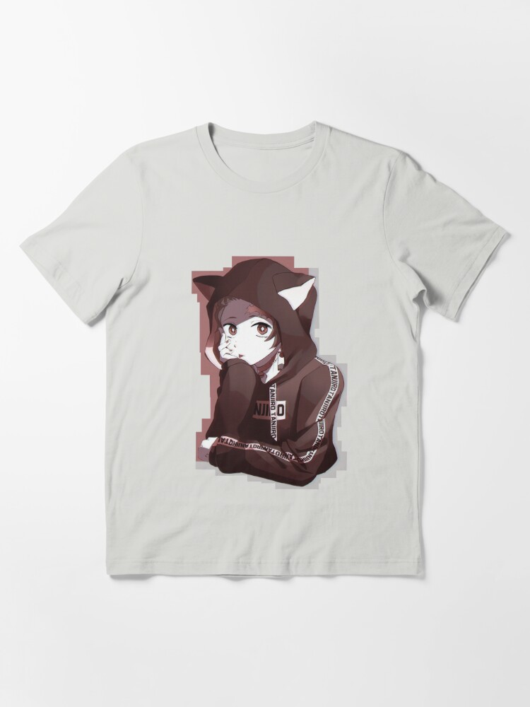 "tanjiro" T-shirt by benoixio | Redbubble