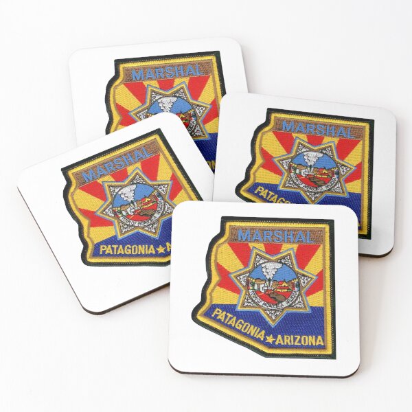 Item preview, Patagonia Town Marshal designed and sold by Lawrence Baird.