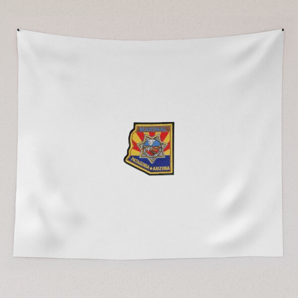 Item preview, Patagonia Town Marshal designed and sold by Lawrence Baird.