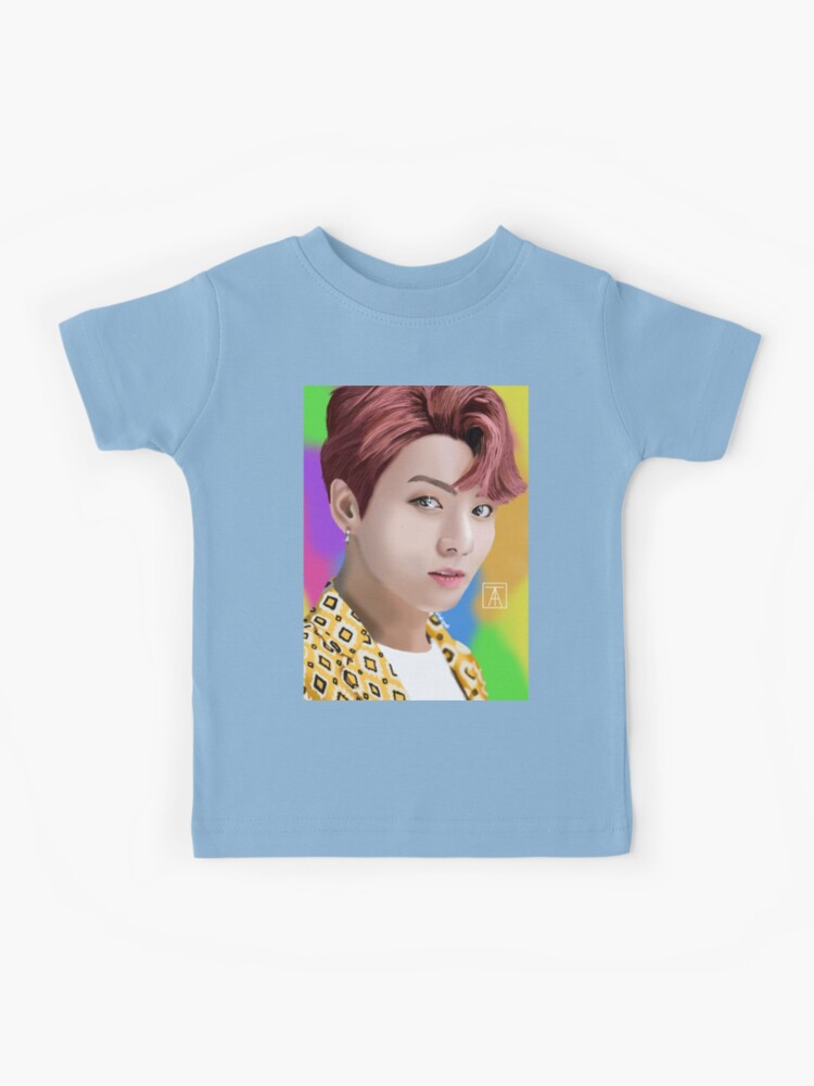 BTS IDOL Jungkook | Kids T-Shirt