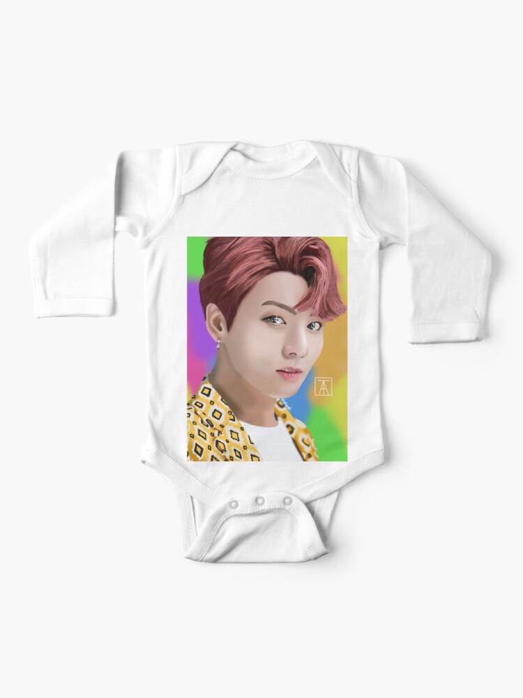 BTS IDOL Jungkook  Socks for Sale by fayetheartist