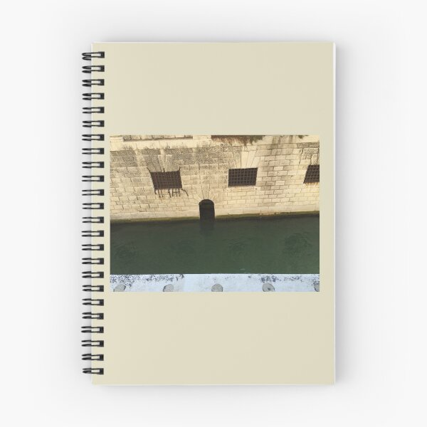 Item preview, Venice, Italy: Old Prison at the Doges Palace designed and sold by djrunnels.