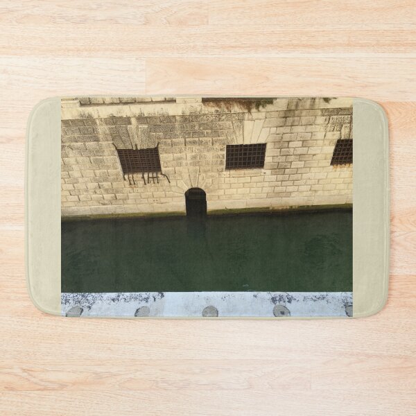 Item preview, Venice, Italy: Old Prison at the Doges Palace designed and sold by djrunnels.