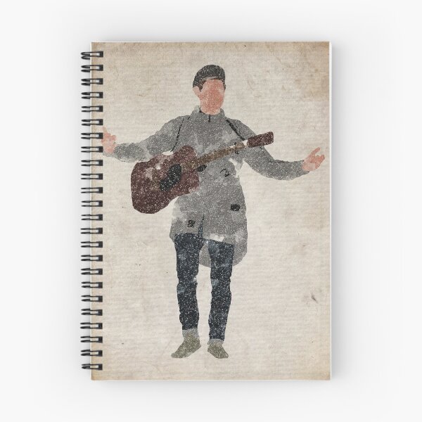 Item preview, Gerry Cinnamon watercolour art print designed and sold by fishercraft.