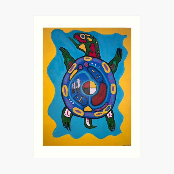 Anishinaabe Wall Art | Redbubble