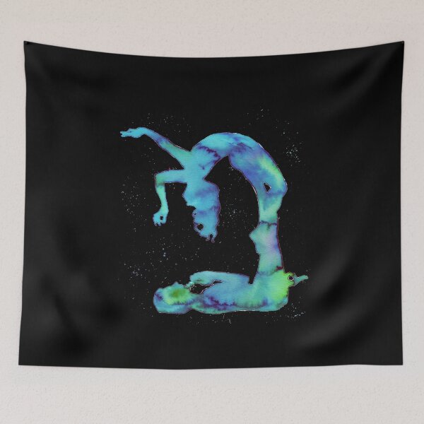 Item preview, Aurora Acro Yoga designed and sold by Aurora Gritti.