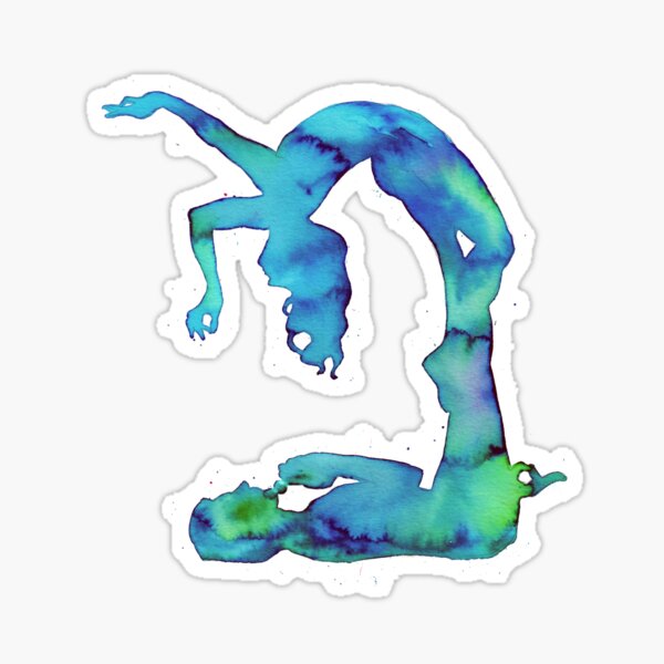 Item preview, Aurora Acro Yoga designed and sold by Aurora Gritti.