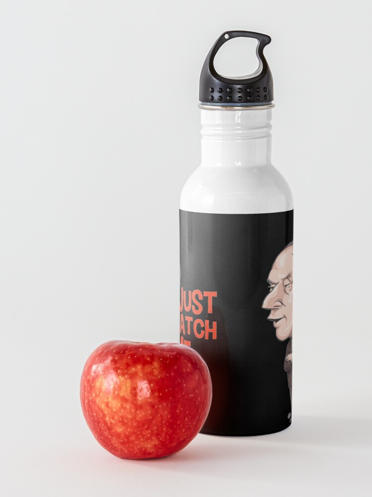 trudeau water bottle juice box