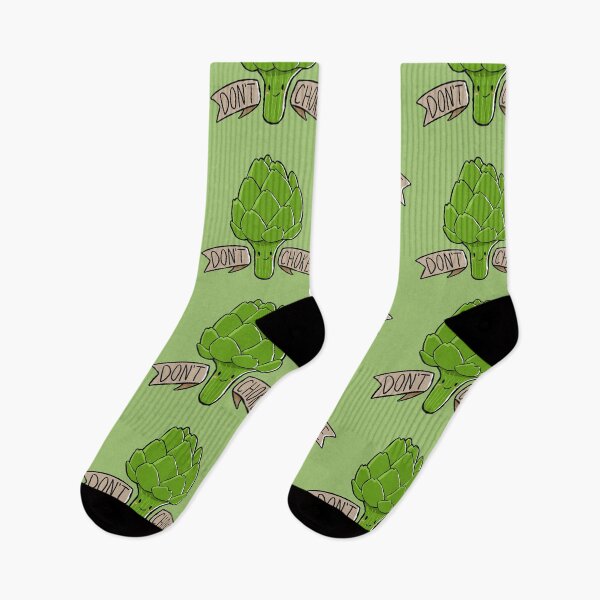 Item preview, Don't Choke - Funny Artichoke Quote - Cute Kawaii Art designed and sold by toddsimpson.
