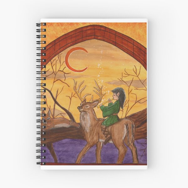 Item preview, Enchanted Sorceror Child, Merlin designed and sold by Carol Ochs.