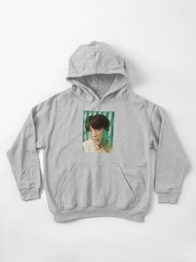 bts yoongi hoodie