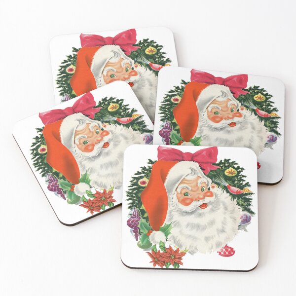 Item preview, Merry Christmas Santa designed and sold by BeTheRingmaster.