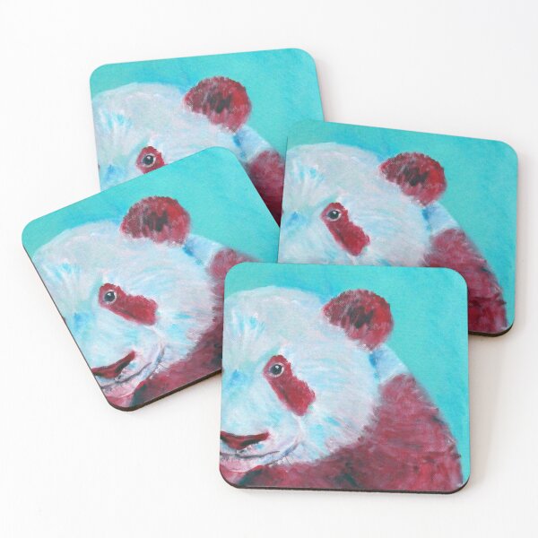 Item preview, Panda-Monium Panda Bear designed and sold by carolineskinnerart.
