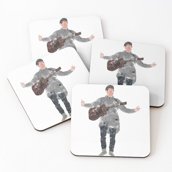 Item preview, Gerry Cinnamon watercolor print (transparencia) designed and sold by fishercraft.