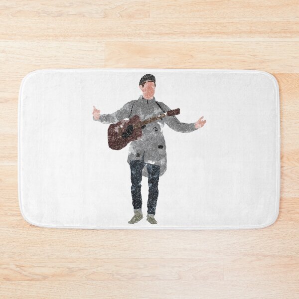 Item preview, Gerry Cinnamon watercolour print (transparency) designed and sold by fishercraft.