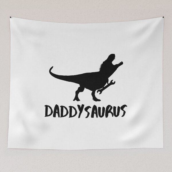 Item preview, Daddysaurus designed and sold by DeesDeesigns.