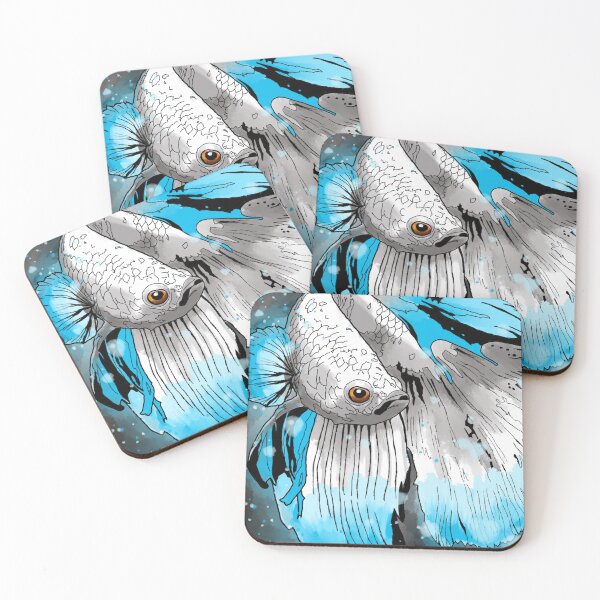 Item preview, Ice Fish designed and sold by onetrickpotato.