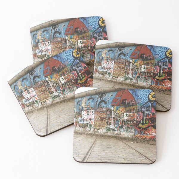 Item preview, Berlin Wall designed and sold by Cold War Conversations.