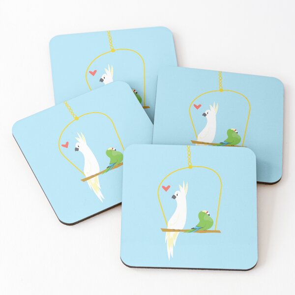 Item preview, Love Birds designed and sold by madige.