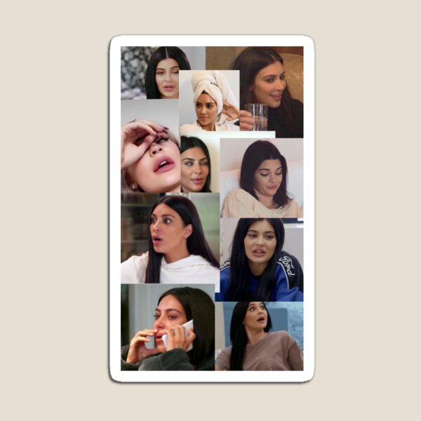 Aperçu de l'œuvre Kardashians créée et vendue par Cinam0n.