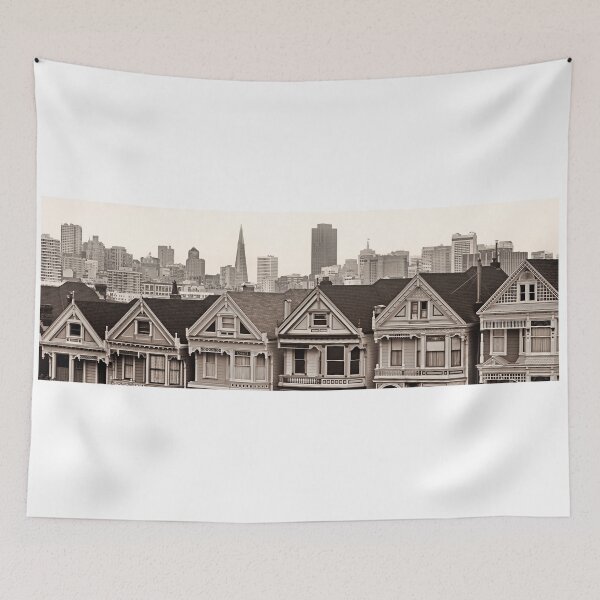 Item preview, Postcard Row B+W designed and sold by Gerard Fornarotto.