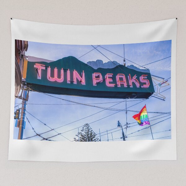 Item preview, Twin Peaks Tavern designed and sold by Gerard Fornarotto.