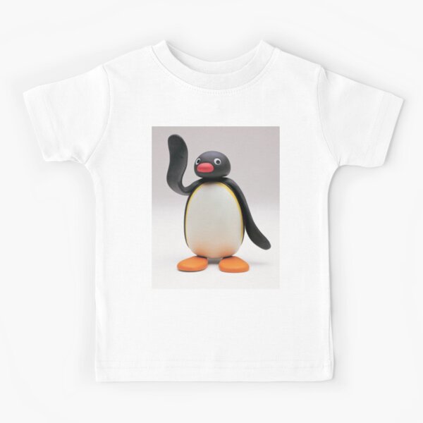 pingu t shirt uk