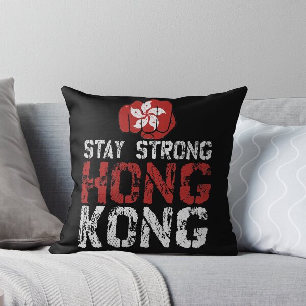 Item preview, Stay Strong Hong Kong designed and sold by LibertyTees.