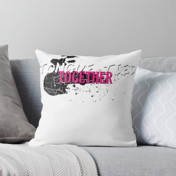 Item preview, TONGUE TIED TOGETHER designed and sold by lsabriinar.