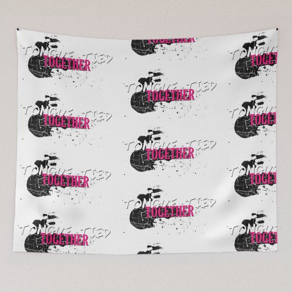 Item preview, TONGUE TIED TOGETHER designed and sold by lsabriinar.