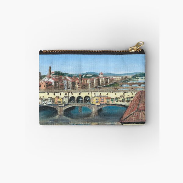 Item preview, Ponte Vecchio, Florence, Italy designed and sold by atbenjaminart.