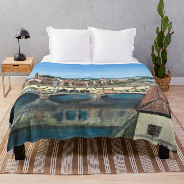 Item preview, Ponte Vecchio, Florence, Italy designed and sold by atbenjaminart.