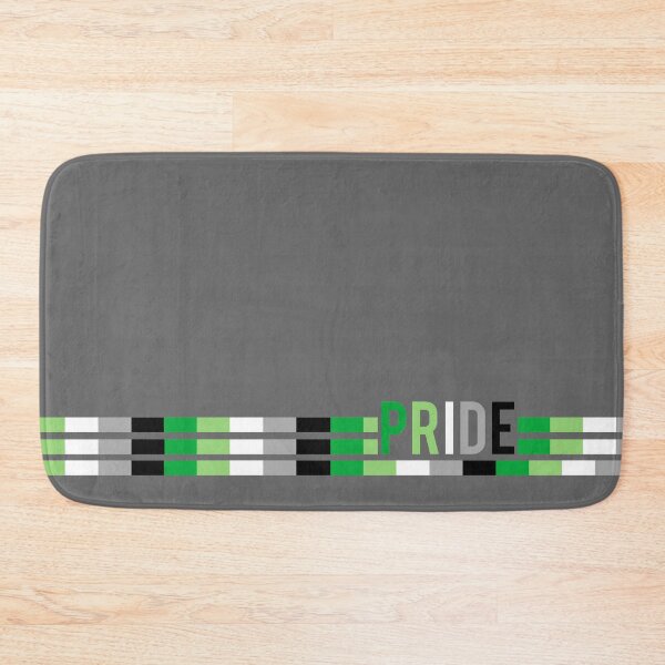 Item preview, Aromantic Pride Flag Stripes designed and sold by flowrawr.