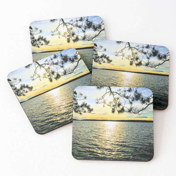 Item preview, Trout Lake Sunset designed and sold by Kriestienn De Bruyne.