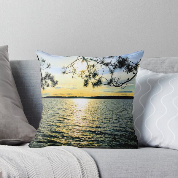 Item preview, Trout Lake Sunset designed and sold by Kriestienn De Bruyne.