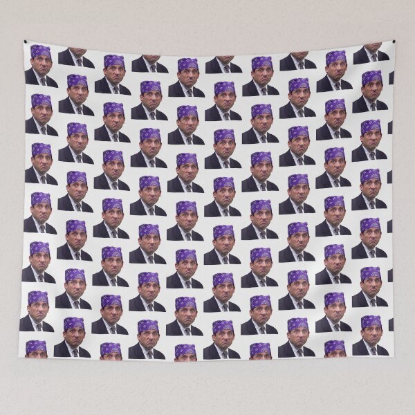 Item preview, Prison Mike designed and sold by creeperawwwwman.