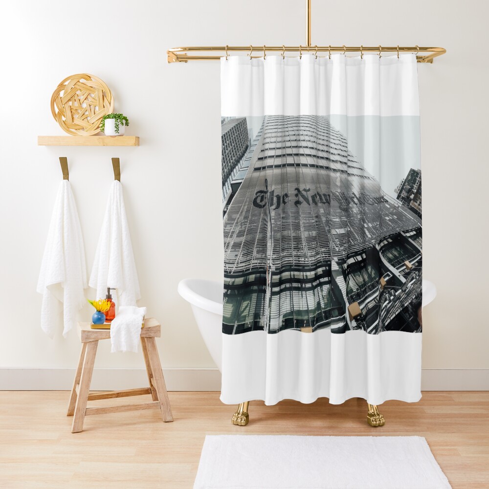 "New York " Shower Curtain for Sale by hannahbailey77 Redbubble