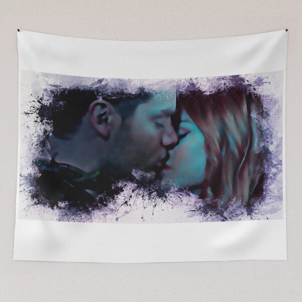 Item preview, Clace "The kiss you most desire" designed and sold by Alejandro Sermar.